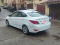 2016 Hyundai Solaris I Рестайлинг, белый, 1200000 рублей - вид 6