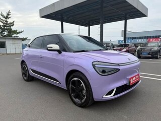 2026 Dongfeng Nammi 01 42.3 kWh, фиолетовый, 1500000 рублей, вид 3