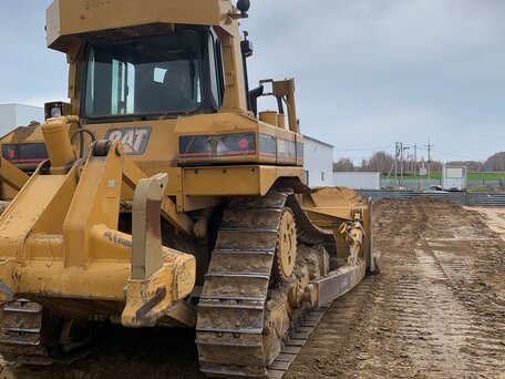 2007 Caterpillar D6, 7200000 рублей, вид 3