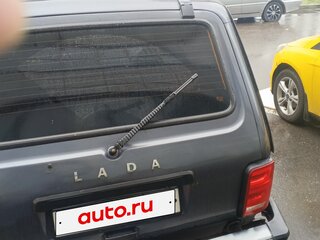 2016 Lada (ВАЗ) 2131 (4x4) I, серый, 620000 рублей, вид 5