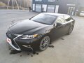 2015 Lexus ES 250 VI Рестайлинг, чёрный, 2500000 рублей