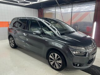 2016 Citroen C4 Picasso Grand II, серый, 1600000 рублей, вид 3
