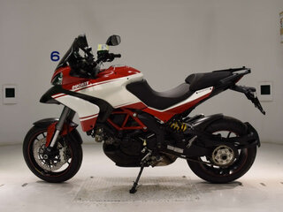 2013 Ducati Multistrada 1200, белый, 750000 рублей, вид 2