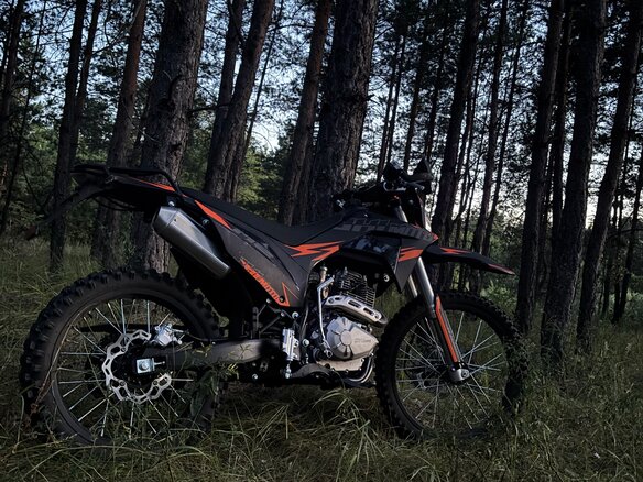 2026 JHL ELX300, чёрный, 140000 рублей - вид 1