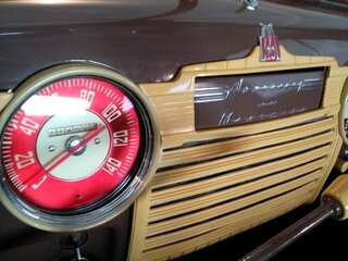 1954 ГАЗ М-20 «Победа», коричневый, 5200000 рублей, вид 5