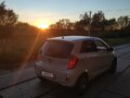 2011 Kia Picanto II, бежевый - вид 3