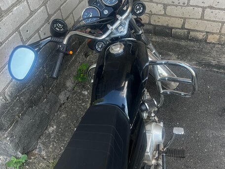 2013 Irbis Virago (Alpha), чёрный, 30000 рублей, вид 3