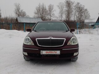 2001 Toyota Brevis I, красный, 800000 рублей, вид 4