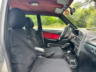 2013 Lada (ВАЗ) 2114, серебристый, 210000 рублей, вид 5
