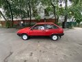 1985 Lada (ВАЗ) 2108, красный - вид 2