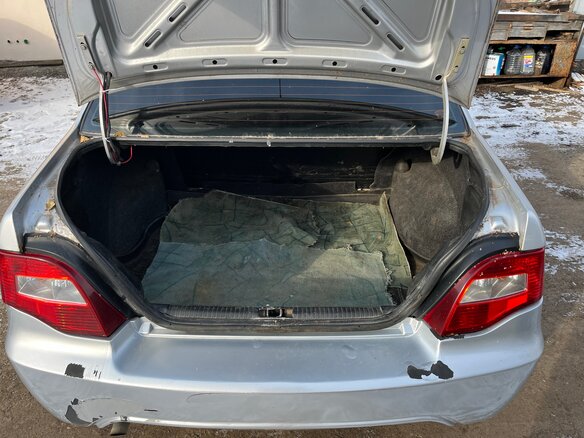 2011 Daewoo Nexia I Рестайлинг, серебристый, 95000 рублей - вид 5