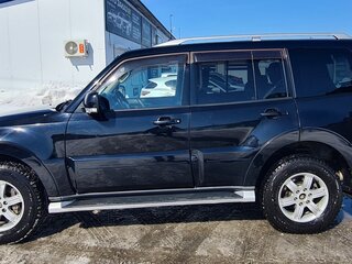 2008 Mitsubishi Pajero IV, чёрный, 1350000 рублей, вид 5