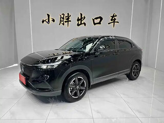 2023 Honda Vezel II, чёрный, 1800000 рублей, вид 1