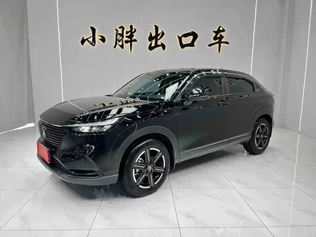 Honda Vezel II