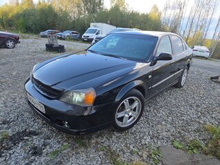 2006 Chevrolet Evanda, чёрный, 650000 рублей, вид 1