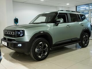 2026 Jetour T1, зелёный, 4249900 рублей, вид 3