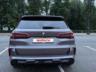 2019 BMW X5 30d IV (G05/G18), серый, 6100000 рублей, вид 3