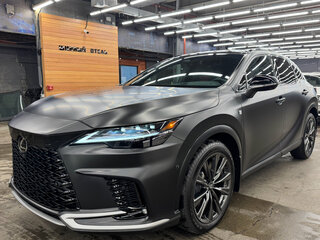 2026 Lexus RX 350 V, чёрный, 12700000 рублей, вид 3