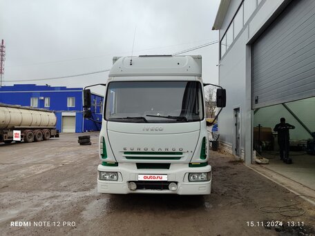 2005 Iveco EuroCargo, белый, 2570000 рублей, вид 2