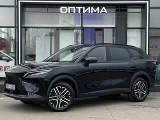 2026 Omoda C7, чёрный, 3099000 рублей, вид 2