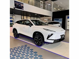 2026 Omoda C5 II, белый, 2399000 рублей, вид 3