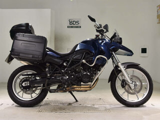 2012 BMW F 650 GS, синий, 462023 рублей, вид 1