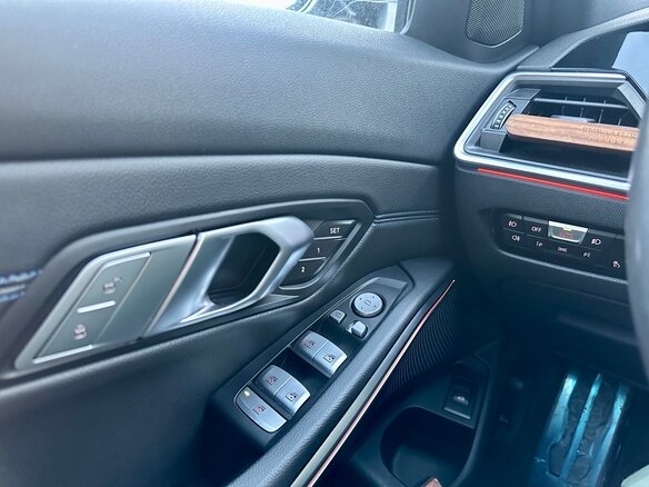 2021 BMW 3 серии 320i VII (G2x), белый - вид 25