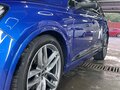 2016 Audi Q7 II (4M), синий - вид 5