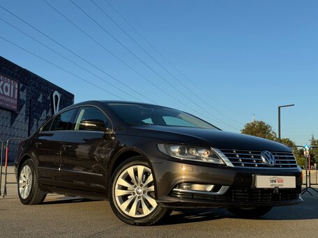 Volkswagen Passat CC I Рестайлинг