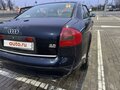 1997 Audi A6 II (C5), синий, 470000 рублей - вид 10