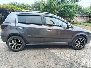 2013 Geely MK Cross I, серый, 345000 рублей, вид 4