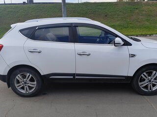 2014 JAC S5 (Eagle) I, белый, 440000 рублей, вид 3