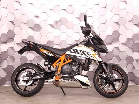 2010 KTM 690 Duke R, чёрный, 337000 рублей, вид 3