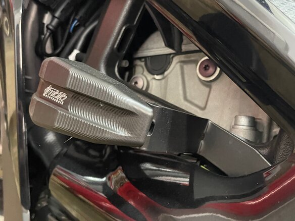 2015 BMW S 1000 RR, чёрный, 1300000 рублей - вид 17