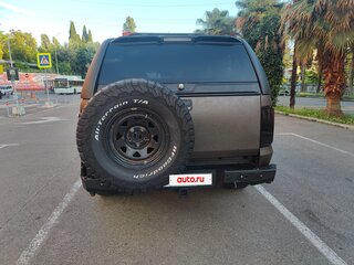 2013 Volkswagen Amarok Double Cab full-time I, коричневый, 2500000 рублей, вид 4