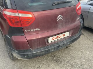 2008 Citroen C4 Picasso I, пурпурный, 230000 рублей, вид 3