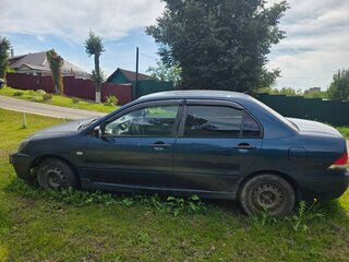 2003 Mitsubishi Lancer IX, синий, 260000 рублей, вид 4