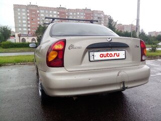 2011 ЗАЗ Chance, золотистый, 159000 рублей, вид 5