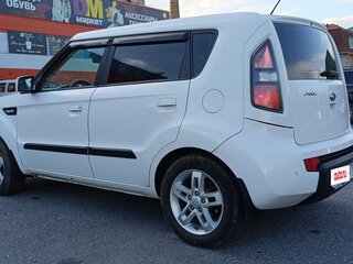 2009 Kia Soul I, белый, 755000 рублей, вид 5
