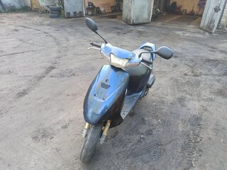 2000 Suzuki ZZ, синий, 60000 рублей, вид 4