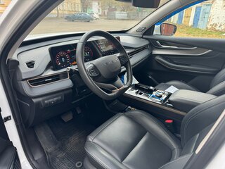 2022 Exeed LX I Рестайлинг, белый, 2450000 рублей, вид 5