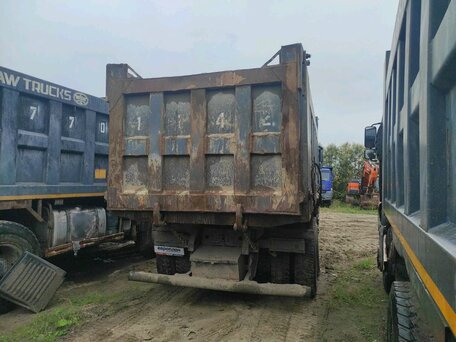 2023 FAW J6 CA3250, белый, 3138800 рублей, вид 3