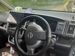 2010 Nissan Serena III (C25), белый, 1240000 рублей, вид 4