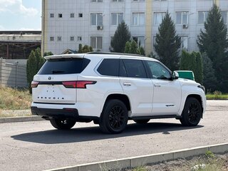 2023 Toyota Sequoia III, белый, 12000000 рублей, вид 4