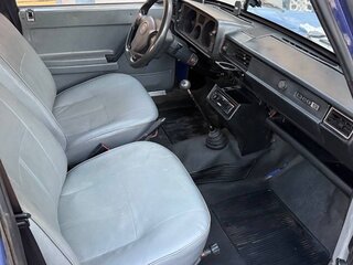 1999 Lada (ВАЗ) 2105, синий, 220000 рублей, вид 5