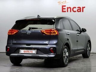 2021 Kia Niro Plug-in hybrid I Рестайлинг, серый, 1700000 рублей, вид 2