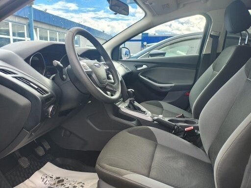 2013 Ford Focus III, синий, 698000 рублей - вид 13