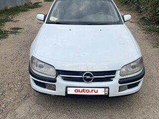 1998 Opel Omega B, белый, 250000 рублей, вид 3