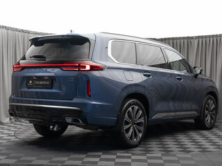 2024 Exeed VX I Рестайлинг, синий, 3145000 рублей, вид 5