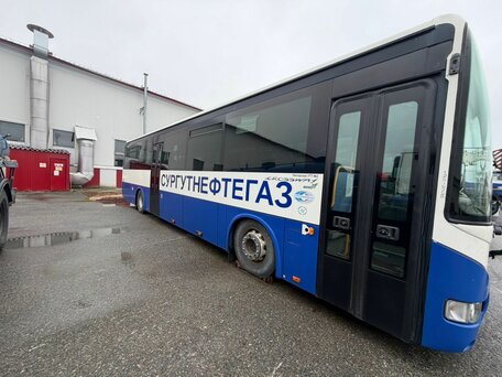 2011 Iveco Crossway, белый, 2339960 рублей, вид 3